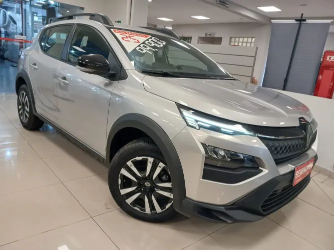 Renault Kardian Evolut. Flex 1.0 TB 12V 5P Aut. 2025