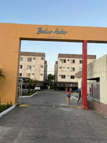 BELAS ARTES - M.CC - TÉRREO