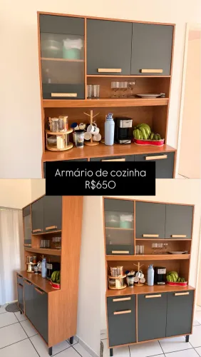 Armário de cozinha