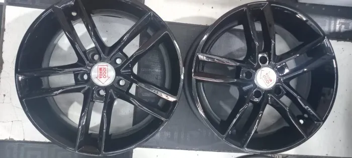 Rodas aro 15 5x100