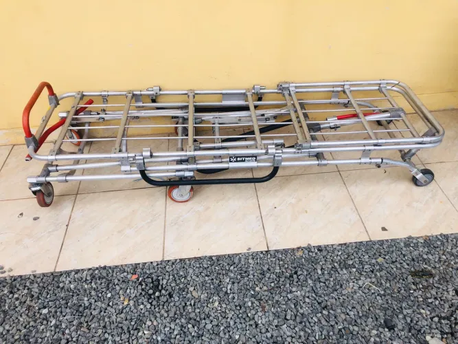 Maca hospitalar