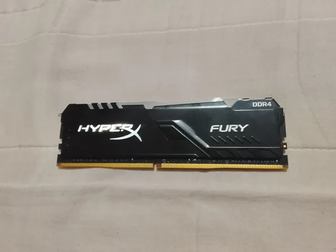 Memória RAM 16Gb Hyper x