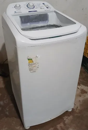 Vendo lavadora centrífuga Electrolux 8,5kg