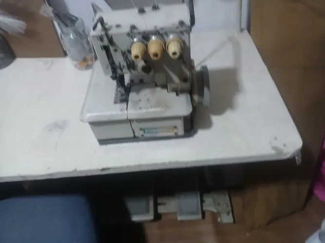 Maquina colarete industrial