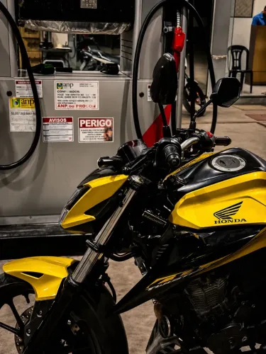Honda CB 300f Twister Flex 2023