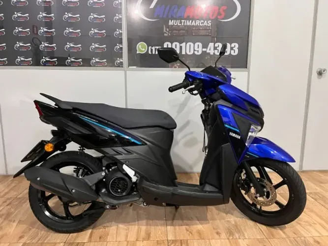 Yamaha Neo 125 (2023/2024)