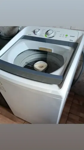 Máquina de lavar, faz tudo 12 kg