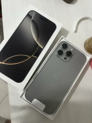iPhone 16 pro max