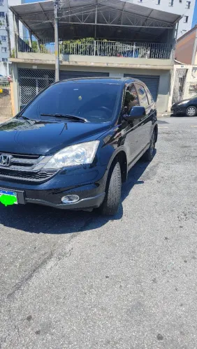 Honda CR-V LX 2.0 16V 2wd/2.0 Flexone Aut. 2011