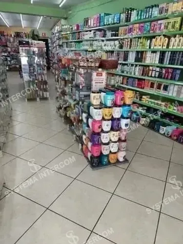 Perfumaria em ótimo centro comercial na Zona Norte