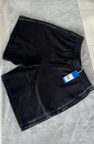 Short Moletom Adidas Camo Original - M