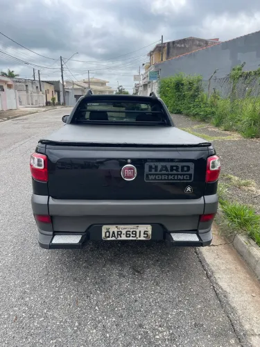 Fiat Strada Working Hard 1.4 Fire Flex 8V CS 2020