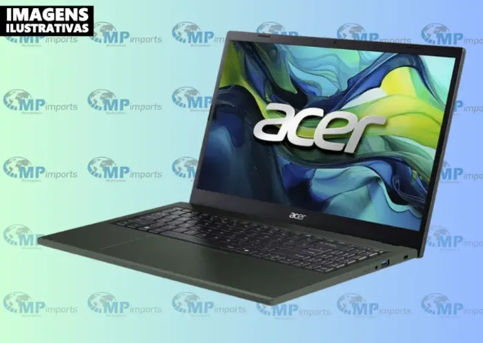 Loja MP Imports: Notebook Acer Aspire Go Intel Core i5 13420H 8GB RAM 512GB SSD 15,6"