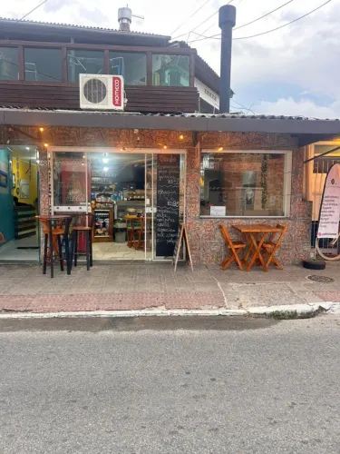 Cafeteria - passo o ponto