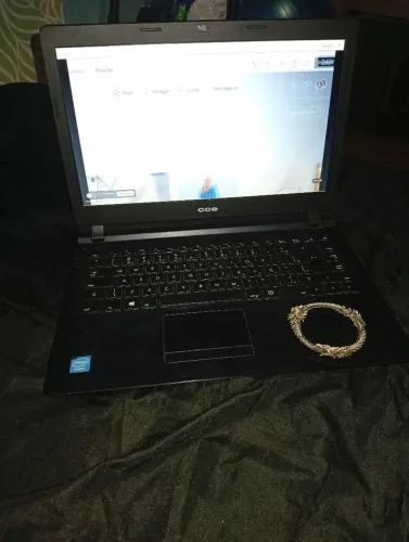 notebook cce 