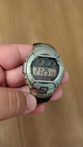 Relógio Casio G-shock G3110 (relíquia)