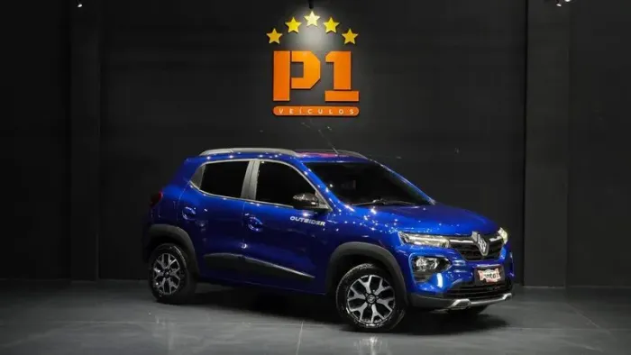 Renault Kwid 1.0 Intense 2023