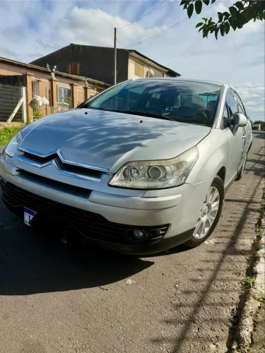 Citroen C4 Pallas Exclusive 2.0/2.0 Flex 16V MEC 2009