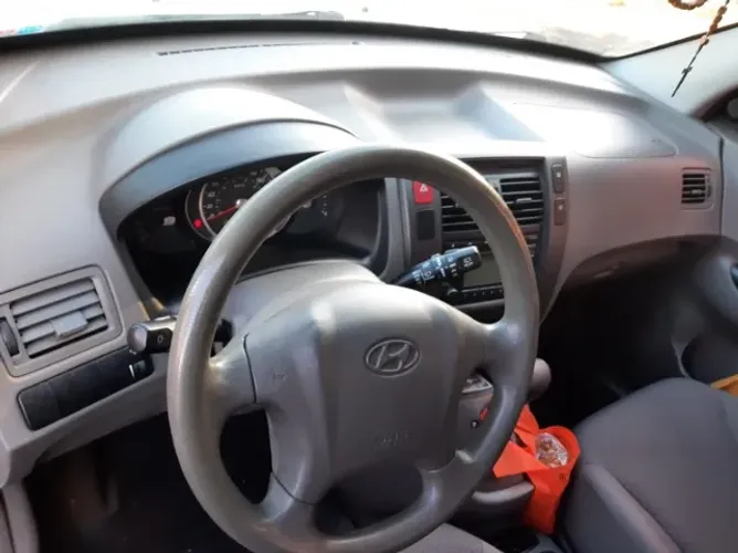 Hyundai Tucson 2.0 16V Aut. 2010