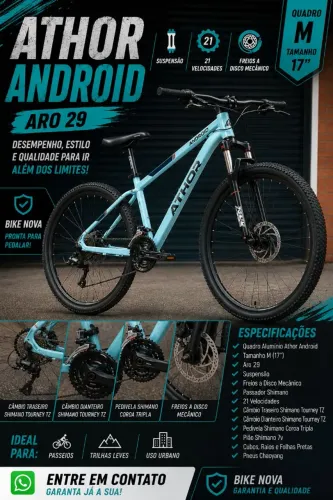 Athor android