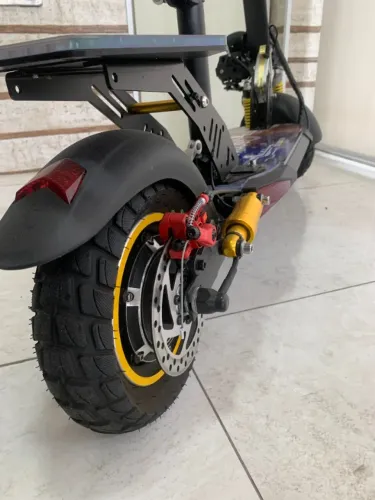Patinete Elétrico T11 - Sentado ou em pé