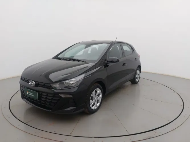Hyundai HB20 Comfort 1.0 Flex 12V Mec. 2024