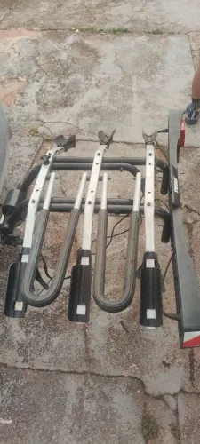 Transbike Thulle 3 bikes