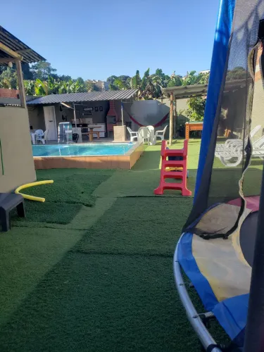 Espaço aconchego