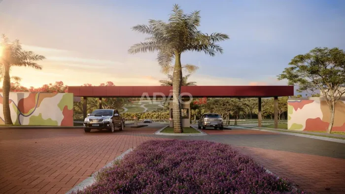 Ágio Ágio Jardins Turim Lote à Venda, 265.00 por R$ 302827.25 no setor Residencial Marília