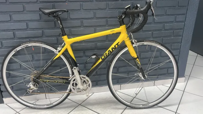 Bicicleta Speed GIANT TCR 2