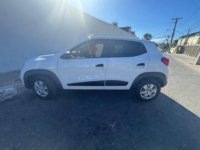 Renault Kwid Zen 1.0 Flex 12V 5P Mec. 2022