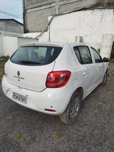 Renault Sandero Expression Flex 1.0 12V 5P 2020