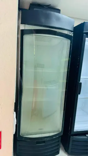 Freezer vertical 