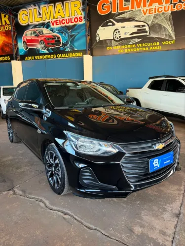 Chevrolet Onix Hatch LT 1.0 12V Flex Mec. 4P 2020