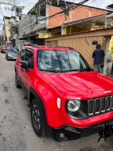 Jeep Renegade 1.8 4X2 Flex 16V Aut. 2020