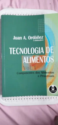 Tecnologia de alimentos volume 1