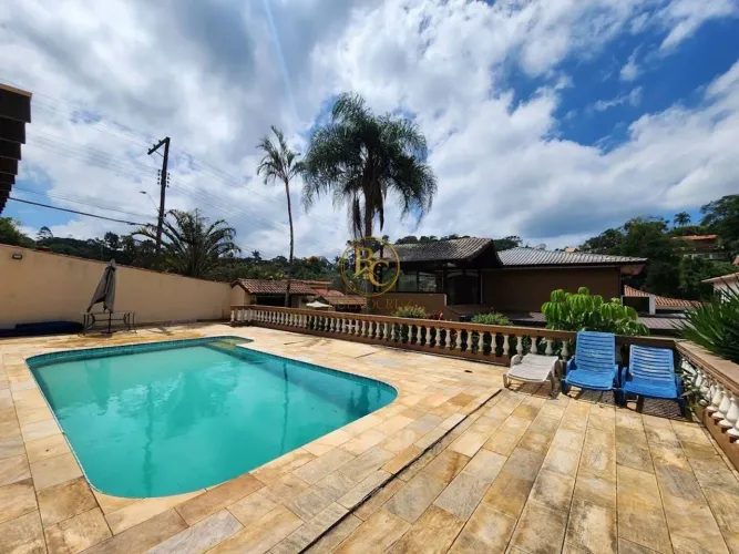 Casa com 5 quartos à venda, 350 m² por R$ 1.195.500 - Serra da Cantareira - Mairiporã/SP