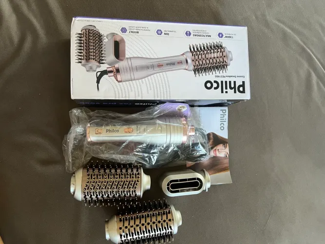 Escova Secadora Philco (nova)