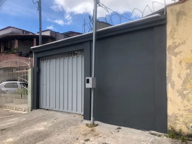 Faço pinturas em geral 