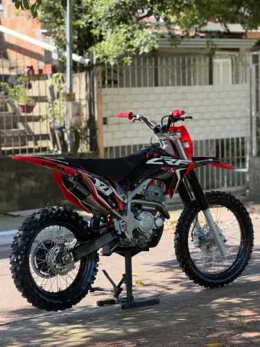 Crf 250f 2024