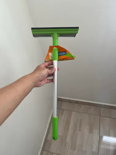 Rodo Dupla Face para vidros 