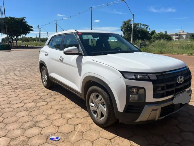 Hyundai Creta Comfort Safety 1.0 TB 12V Aut. 2026