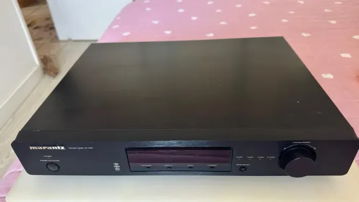 Tuner Marantz ST 7001 - Sem Detalhes - Otimo Estado