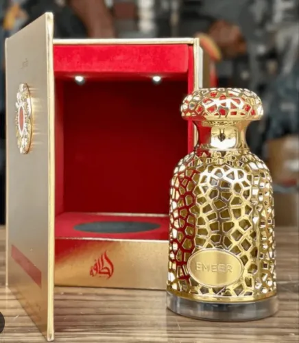 Perfume Árabe Emmer da Lattafa