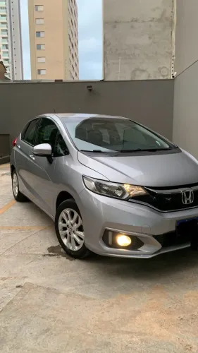 Honda Fit LX 1.5 Flexone 16V 5P Aut. 2019