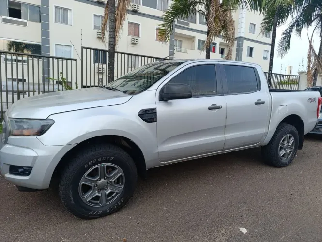 Ford Ranger XLS 2.2 4X4 CD Diesel Mec. 2018