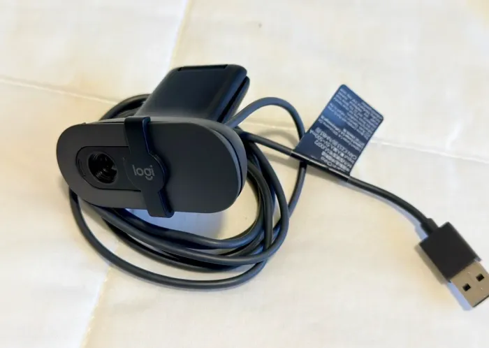 Webcam Logitech Brio Full HD 1080p