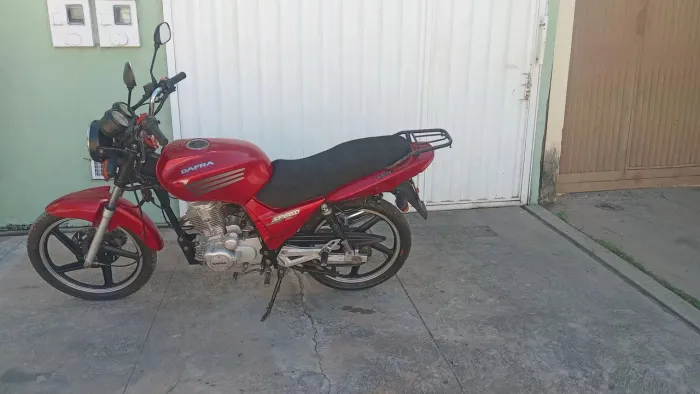 Dafra speed 150