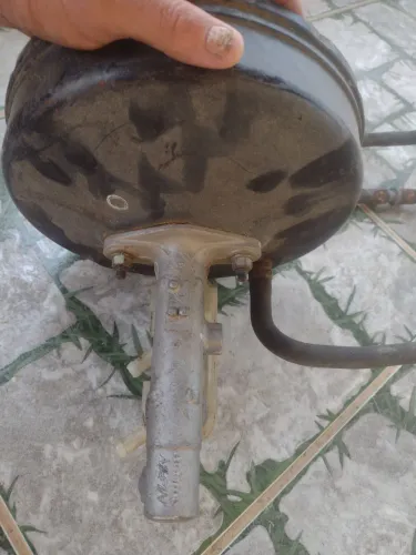 Hidrovacuo honda+cilindro mestre