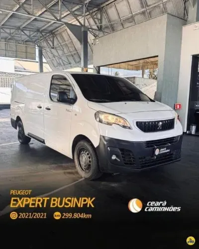 Peugeot Expert Business Pack 1.6 Turbo Diesel 2021
